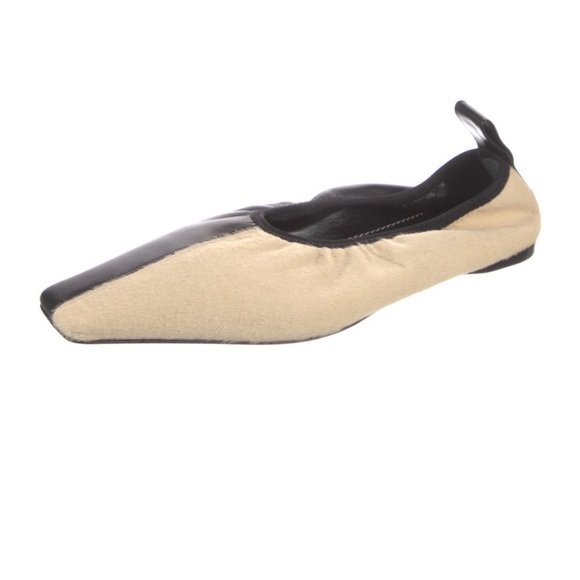 Proenza Schouler Shoes - Proenza Schouler Ponyhair Calfhair flats